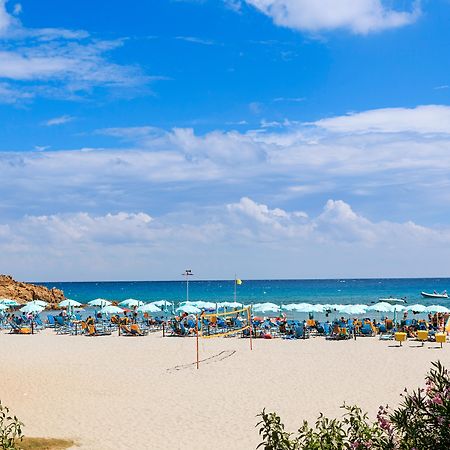 Tirreno Resort Кала-Либеротто Экстерьер фото