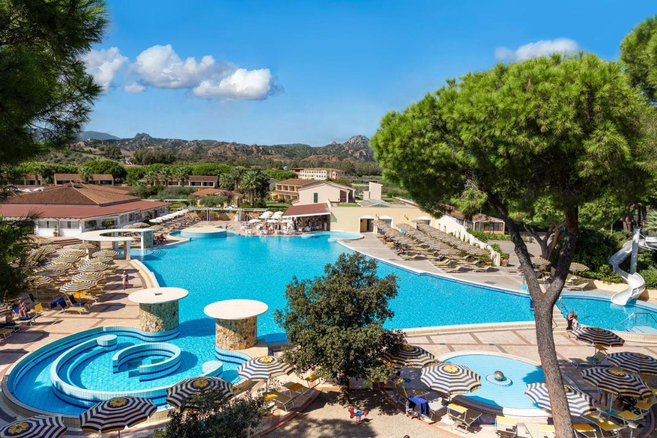 Tirreno Resort Кала-Либеротто Экстерьер фото