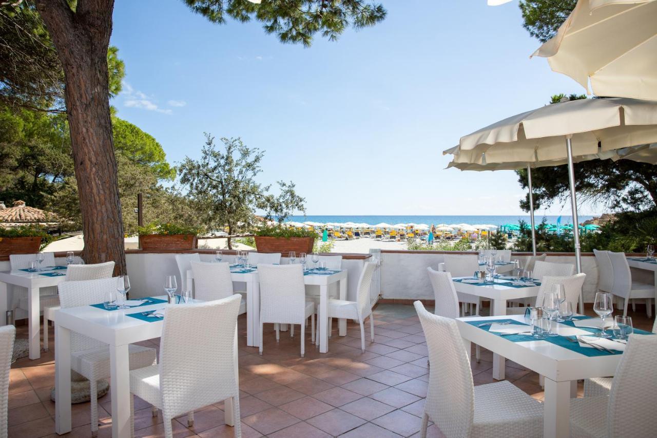 Tirreno Resort Кала-Либеротто Экстерьер фото