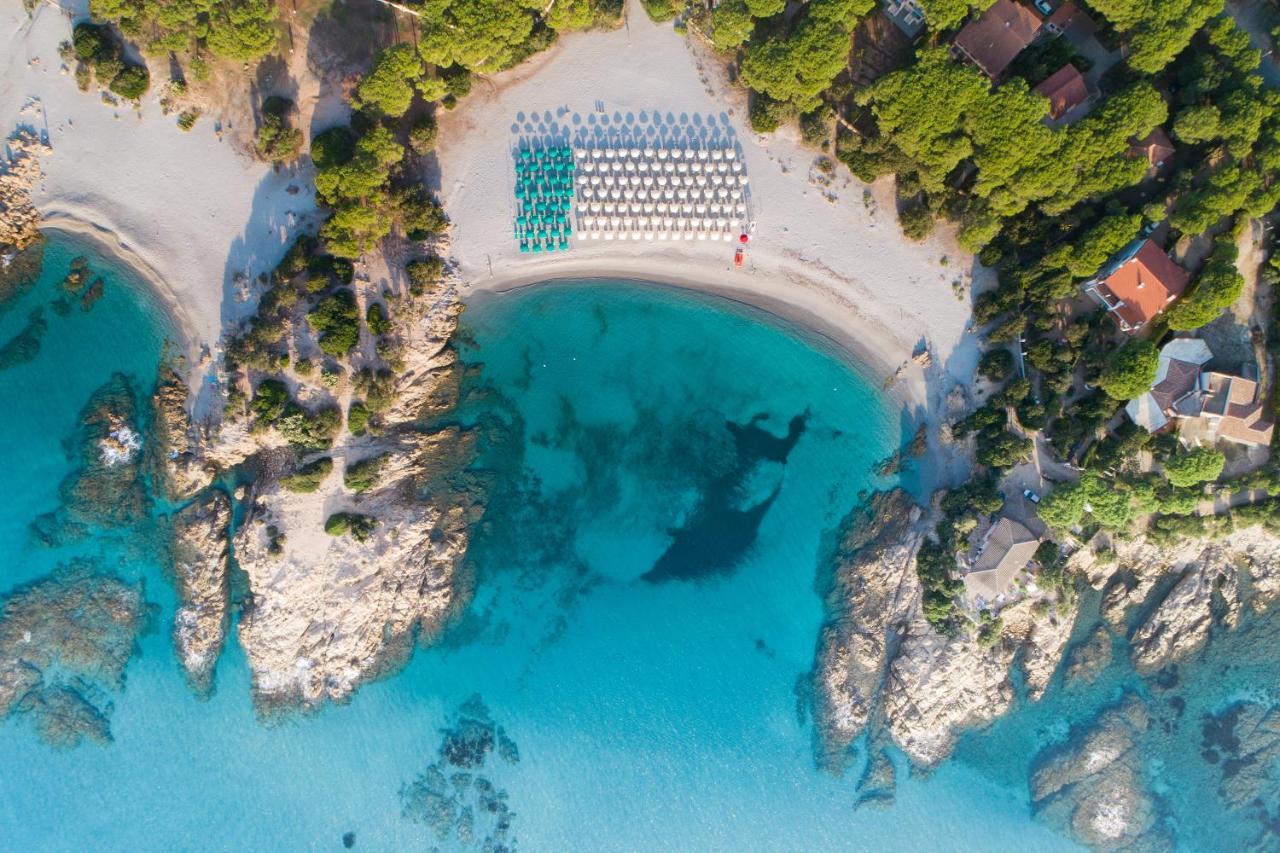 Tirreno Resort Кала-Либеротто Экстерьер фото