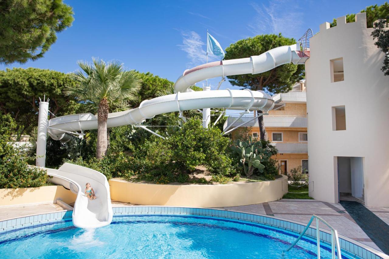 Tirreno Resort Кала-Либеротто Экстерьер фото