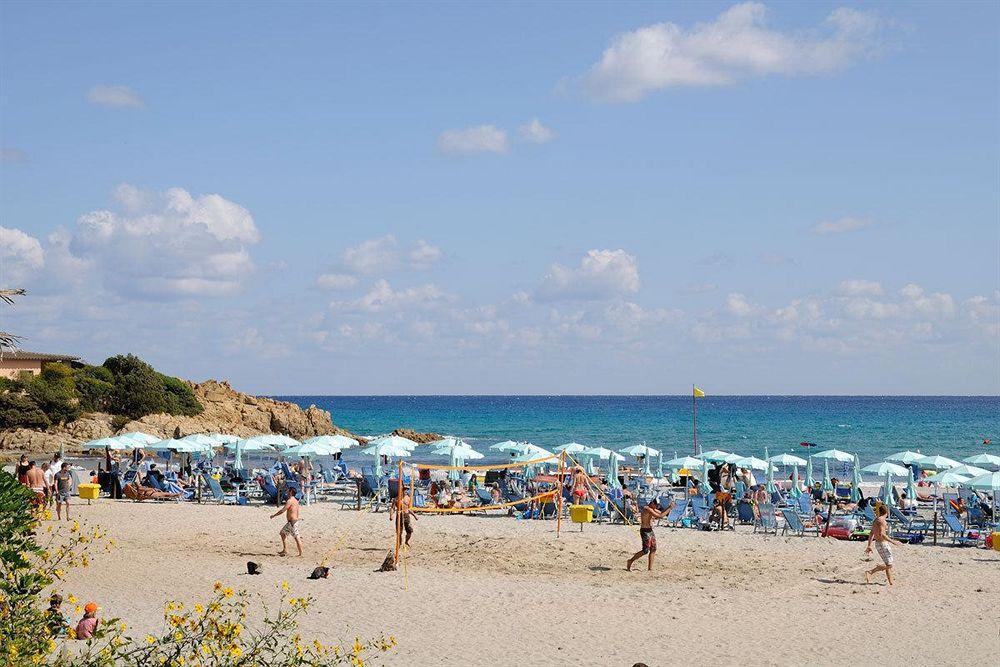 Tirreno Resort Кала-Либеротто Удобства фото