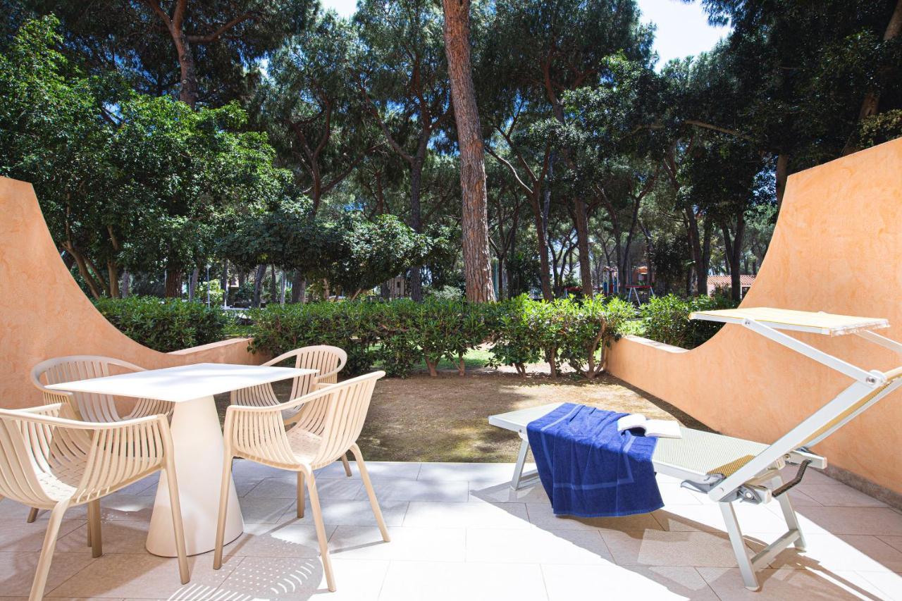 Tirreno Resort Кала-Либеротто Экстерьер фото