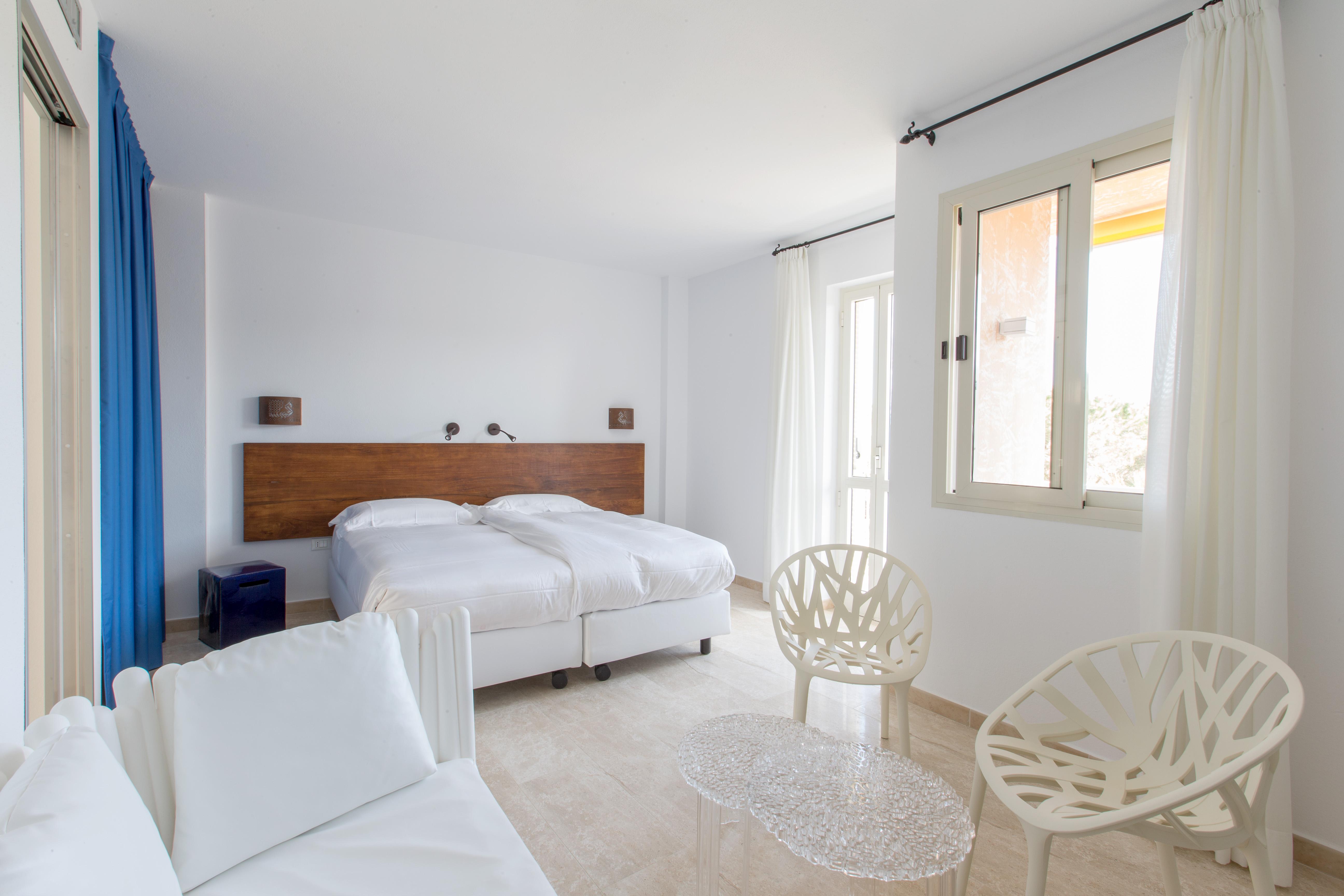 Tirreno Resort Кала-Либеротто Экстерьер фото