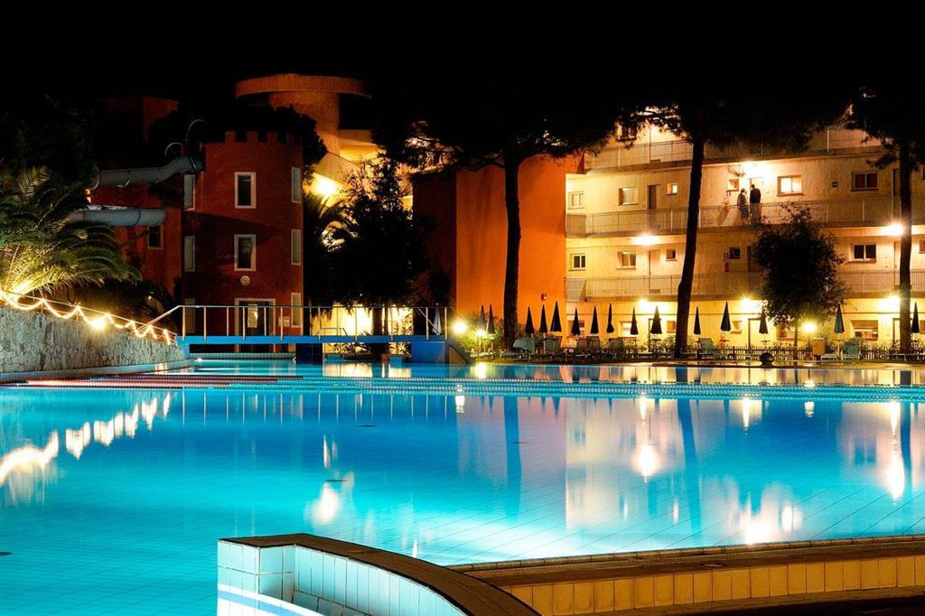 Tirreno Resort Кала-Либеротто Удобства фото